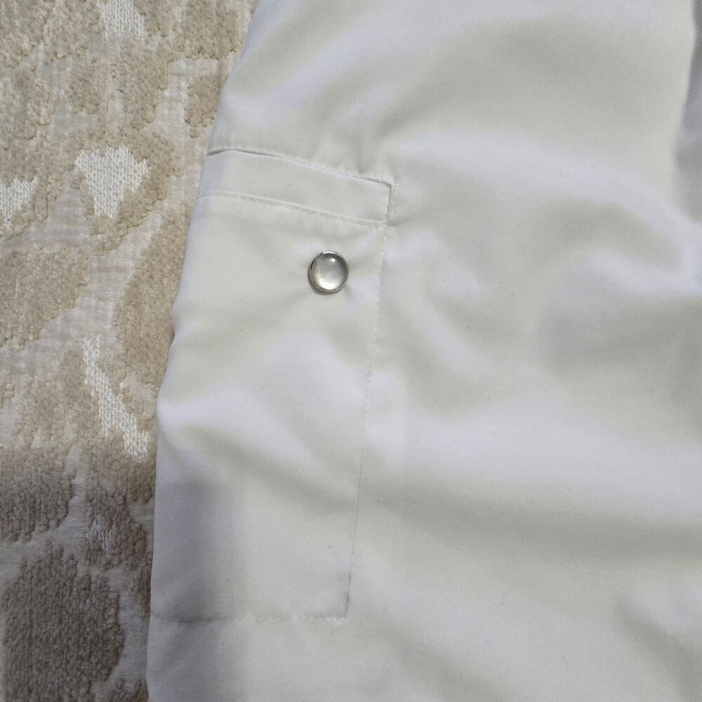 Lot Of 2 Charter Club Womens Golf Shorts Size 14 Blue & White - Picture 8 of 16